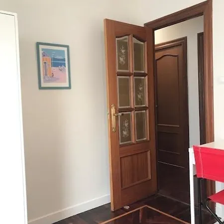 Apartmán Martina. Tres Hab. Centro *