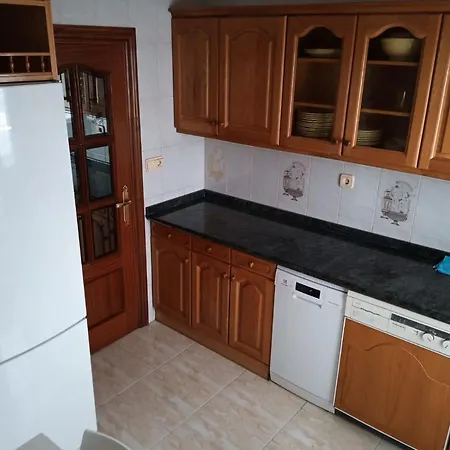 Martina. Tres Hab. Centro * Burgo