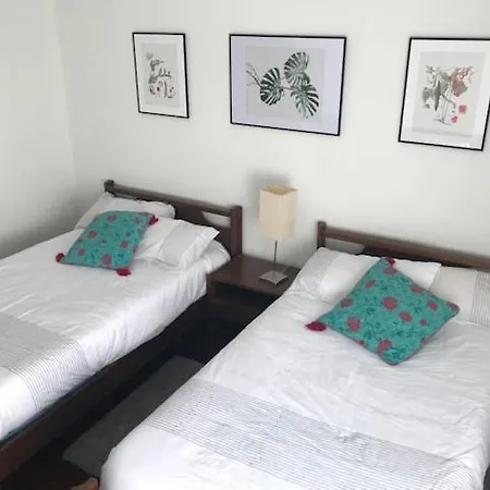 Apartmán Martina. Tres Hab. Centro *