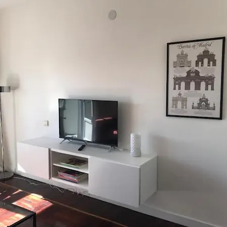 Apartment Martina. Tres Hab. Centro Burgos