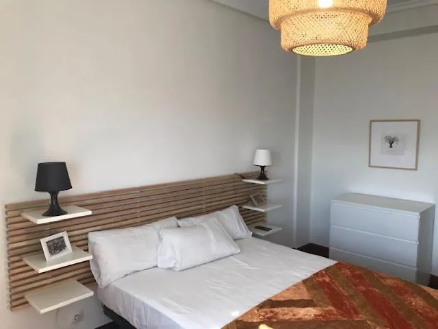 Апартаменты Martina. Tres Hab. Centro *