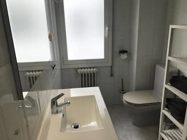 Martina. Tres Hab. Centro Appartement Burgo