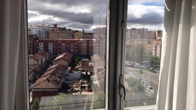 Martina. Tres Hab. Centro Апартаменты Бургос