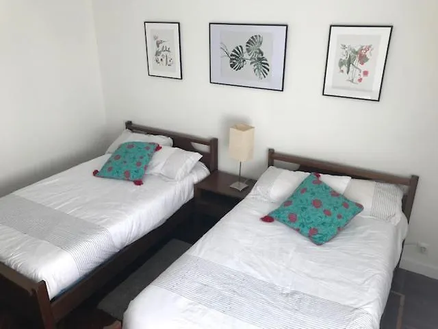 Апартаменты Martina. Tres Hab. Centro *