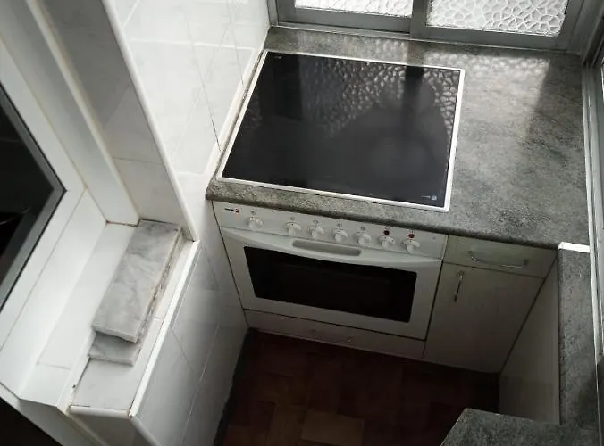 Martina. Tres Hab. Centro Appartement