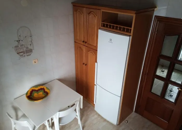 Martina. Tres Hab. Centro * Burgo